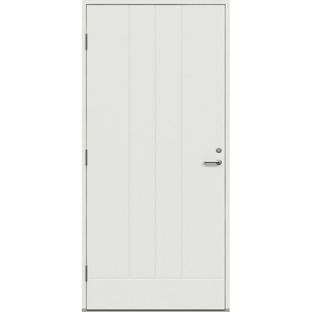 Välisuks Ystad M10 x 21 vasak