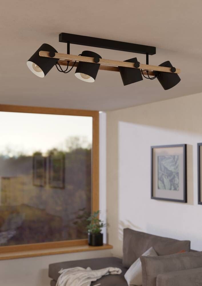 Laevalgusti Eglo Hornwood 4-osaline