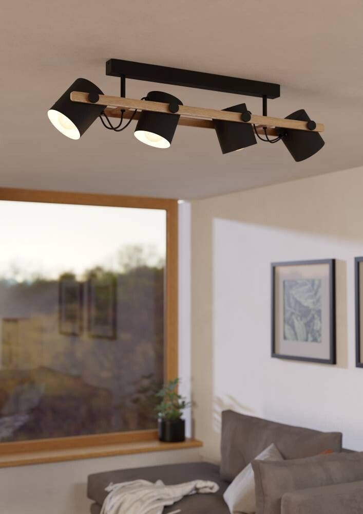 Laevalgusti Eglo Hornwood 4-osaline