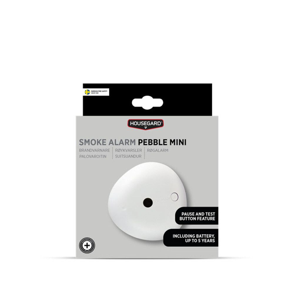 Optiline suitsuandur Housegard Pebble Mini SA702
