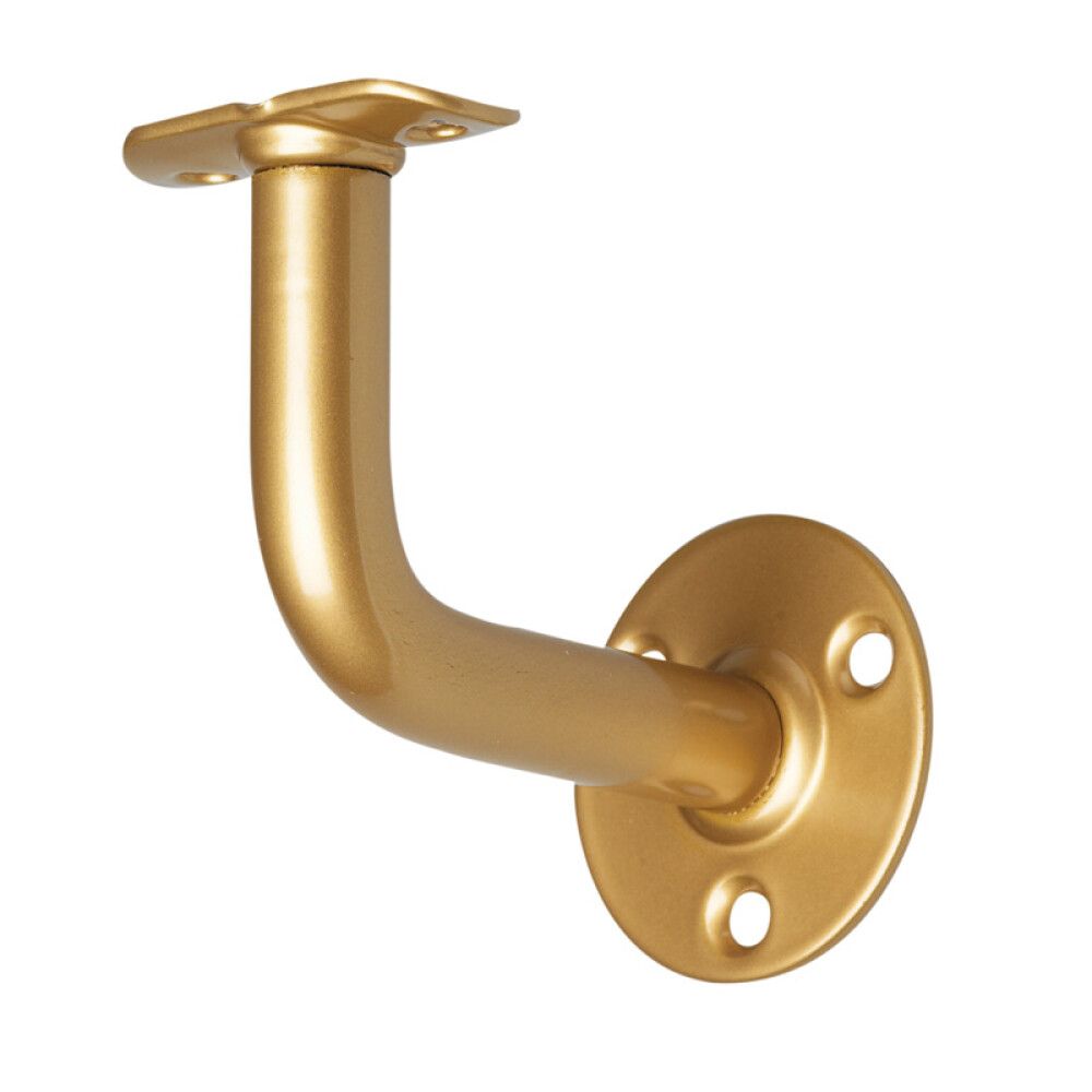 Käsipuu kandur Lundbergs messing