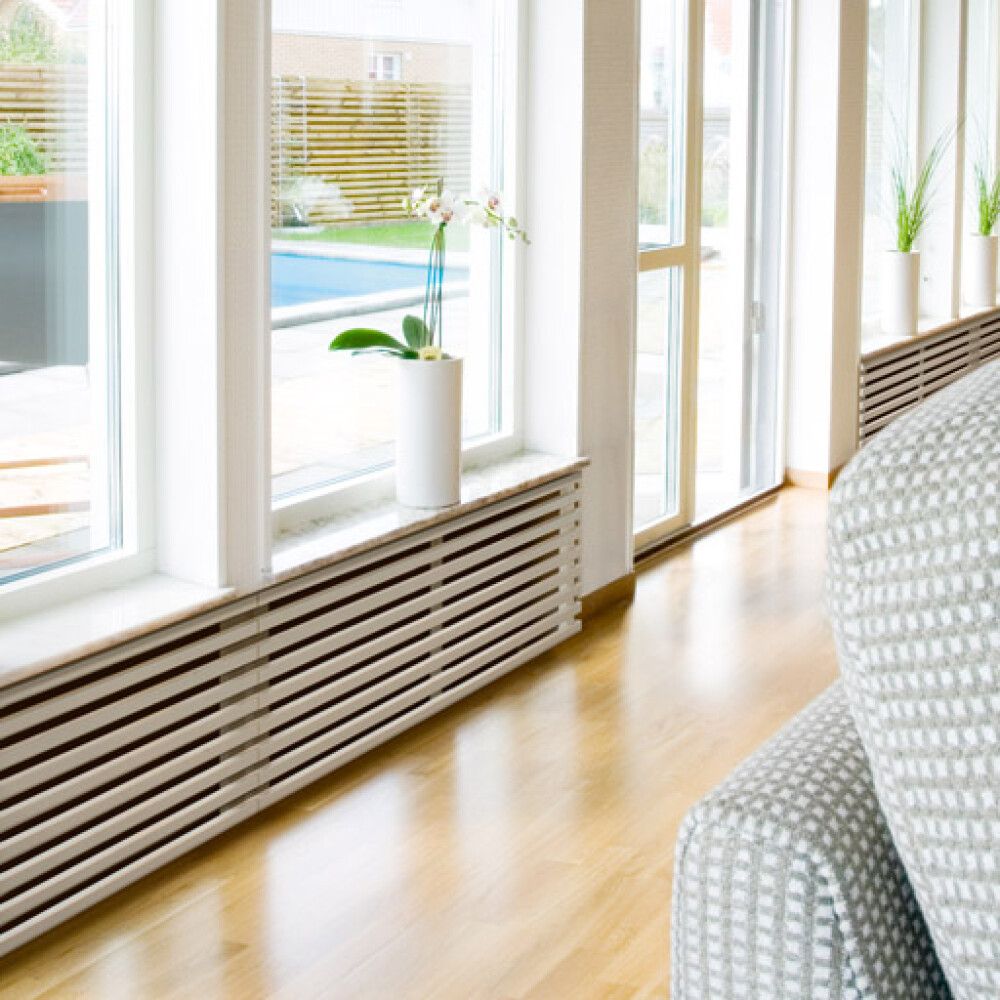 Radiaatori kate Lundbergs Yoko 1050 x 700 x 30 mm