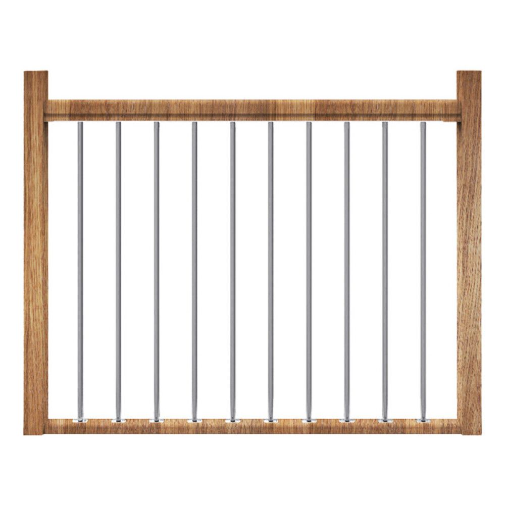 Trepipiirde New York alapiire 30 x 50 x 2300 mm