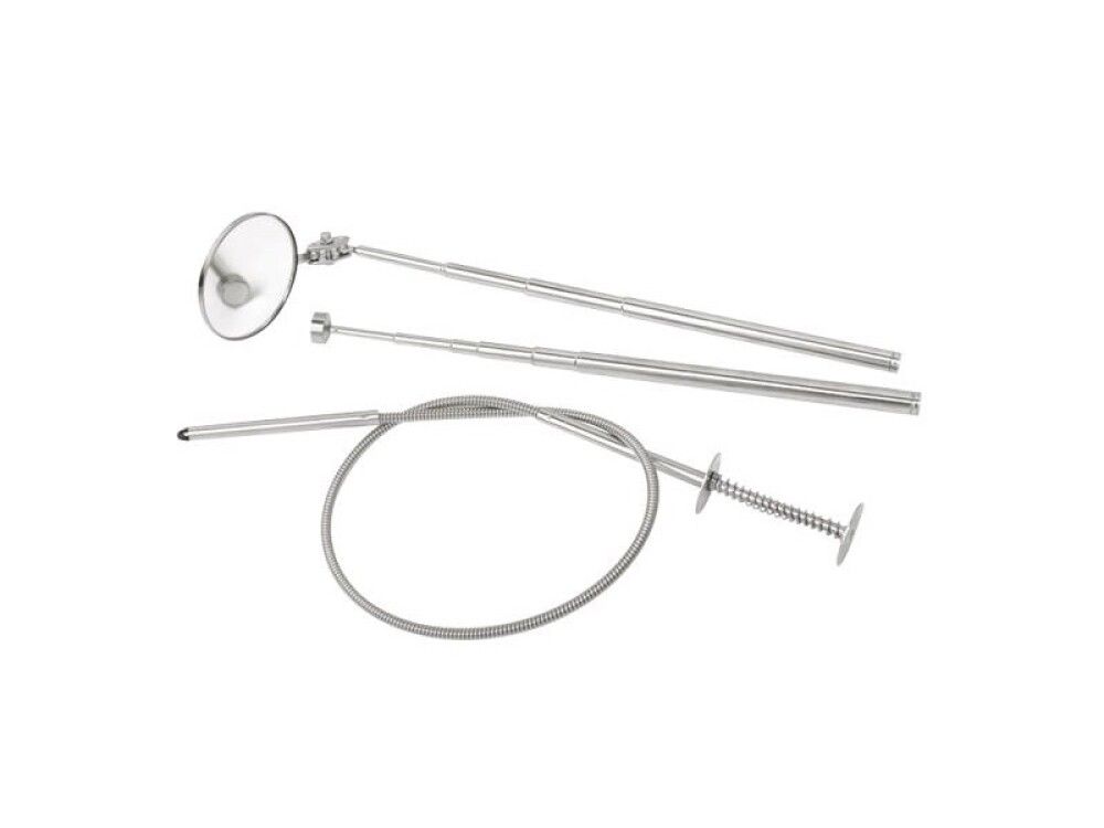 Hoolduskomplekt BAUHAUS 3-osaline