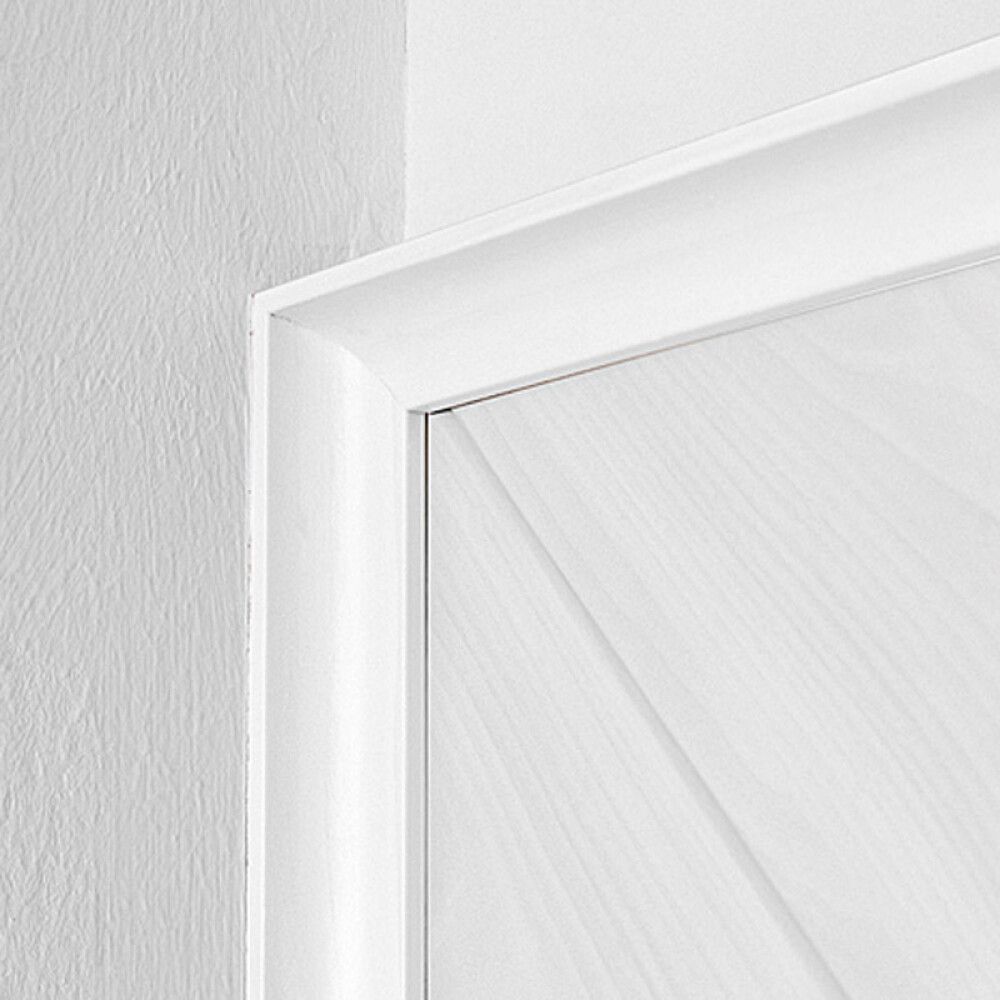 Sisenurgaliist Logoclic Valge 22x22x2600 mm