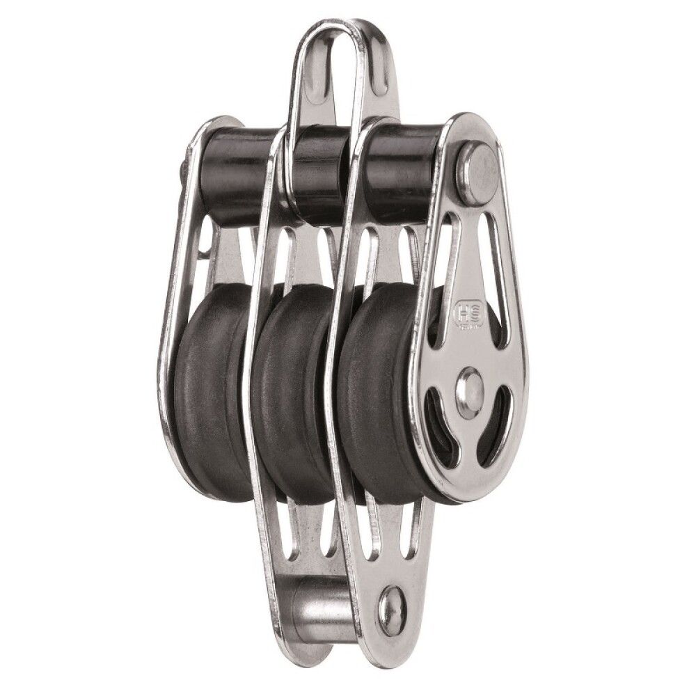 Ploki komplekt Marinetech 6 mm 3 rulli liuglaager