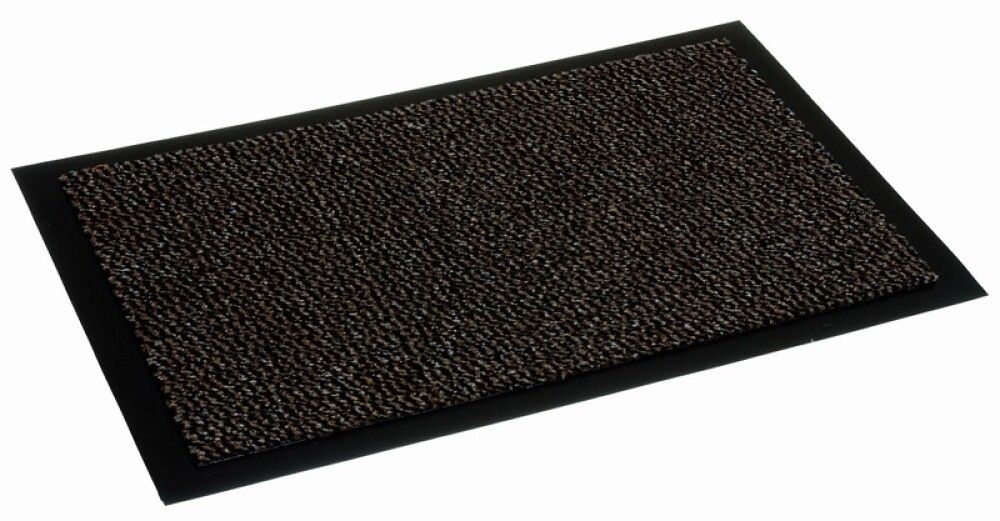 Uksematt Astra Saphir 60 x 90 cm, pruun