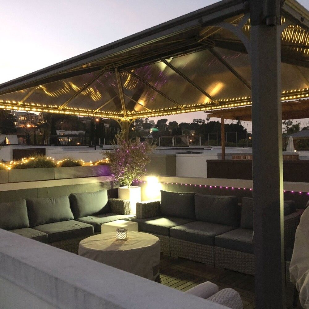 Paviljon Palram-Canopia Martinique 3,59 x 4,93 m