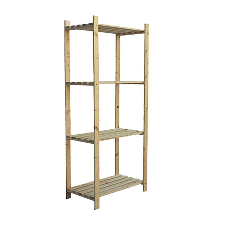 Riiul Regalux 170 x 75 x 40 cm