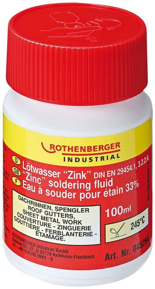 Jootevedelik Rothenberger Industrial
