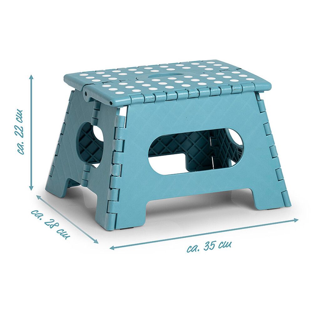 Astmepink Zeller 35 x 28 x 22 cm sinine