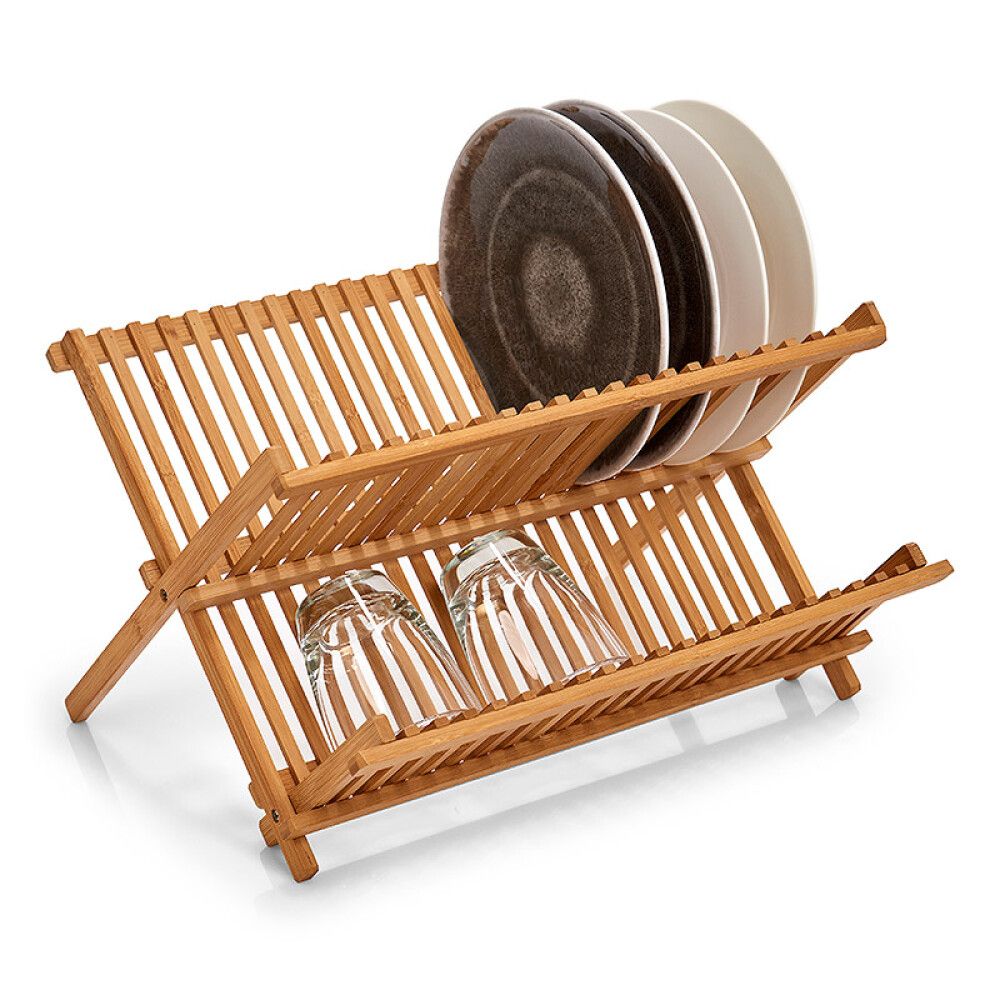 NÕUDEKUIVATUSREST BAMBUS 43 x 35 x 25 CM