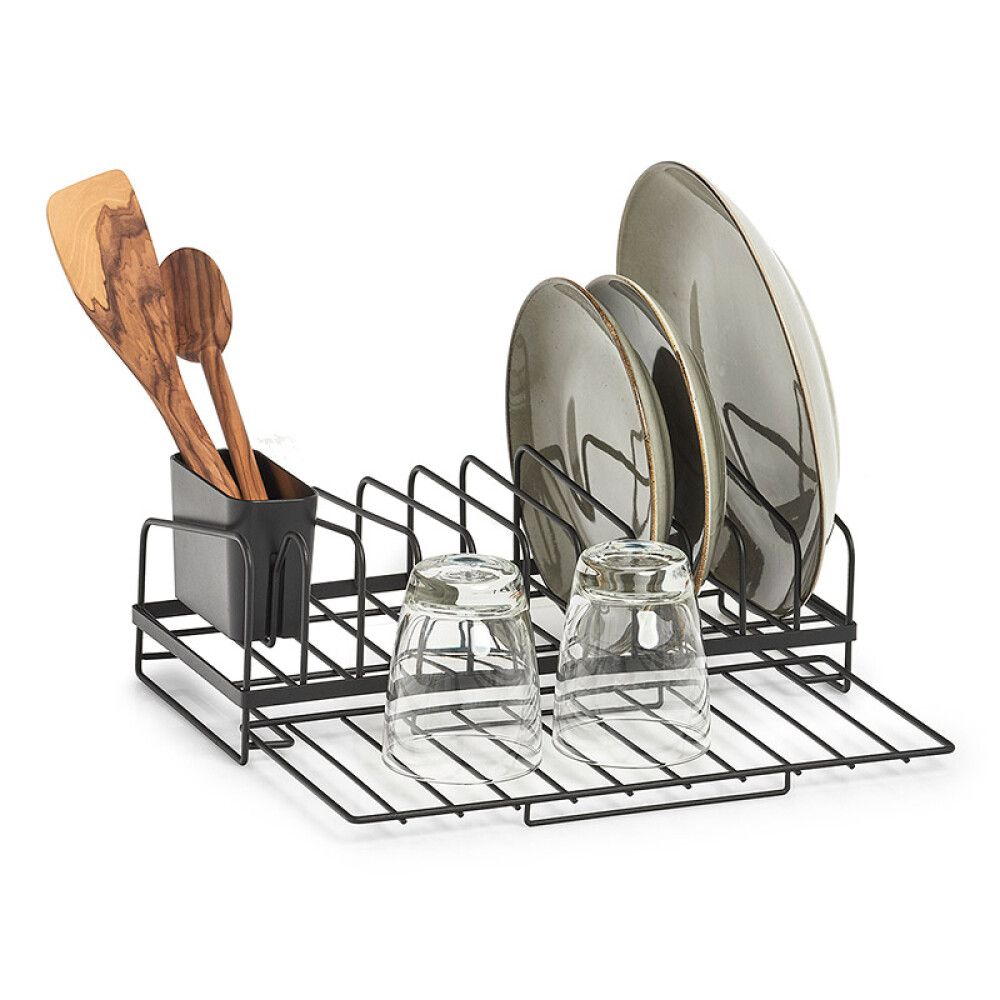 Nõudekuivatusrest Zeller Industrial Design 14707