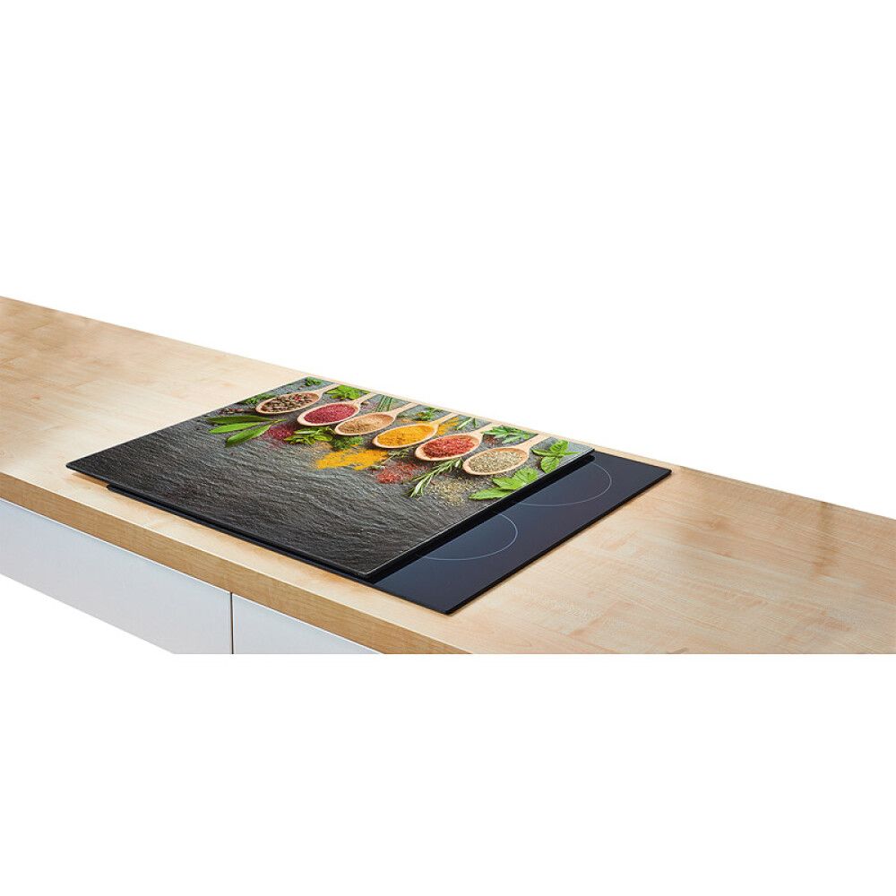 Pliidi katteplaat Spices