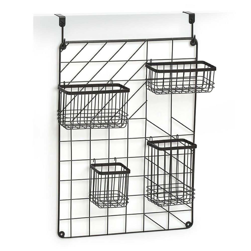 Köögikorraldaja uksele 5-osaline 46 x 12 x 60,3 cm