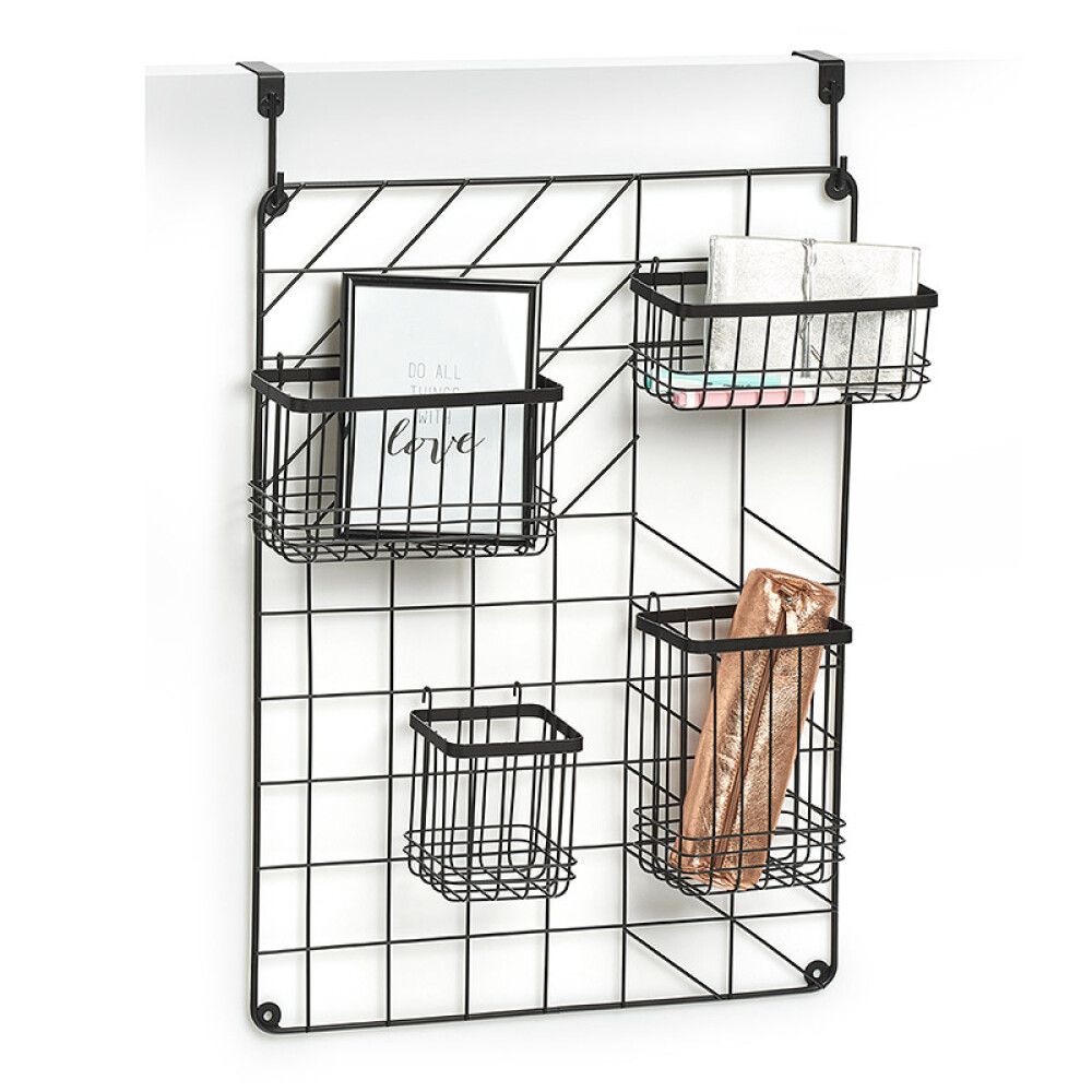 Köögikorraldaja uksele 5-osaline 46 x 12 x 60,3 cm