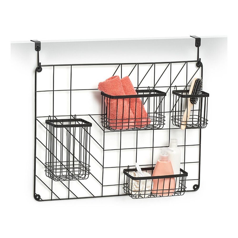 Köögikorraldaja uksele 5-osaline 46 x 12 x 60,3 cm