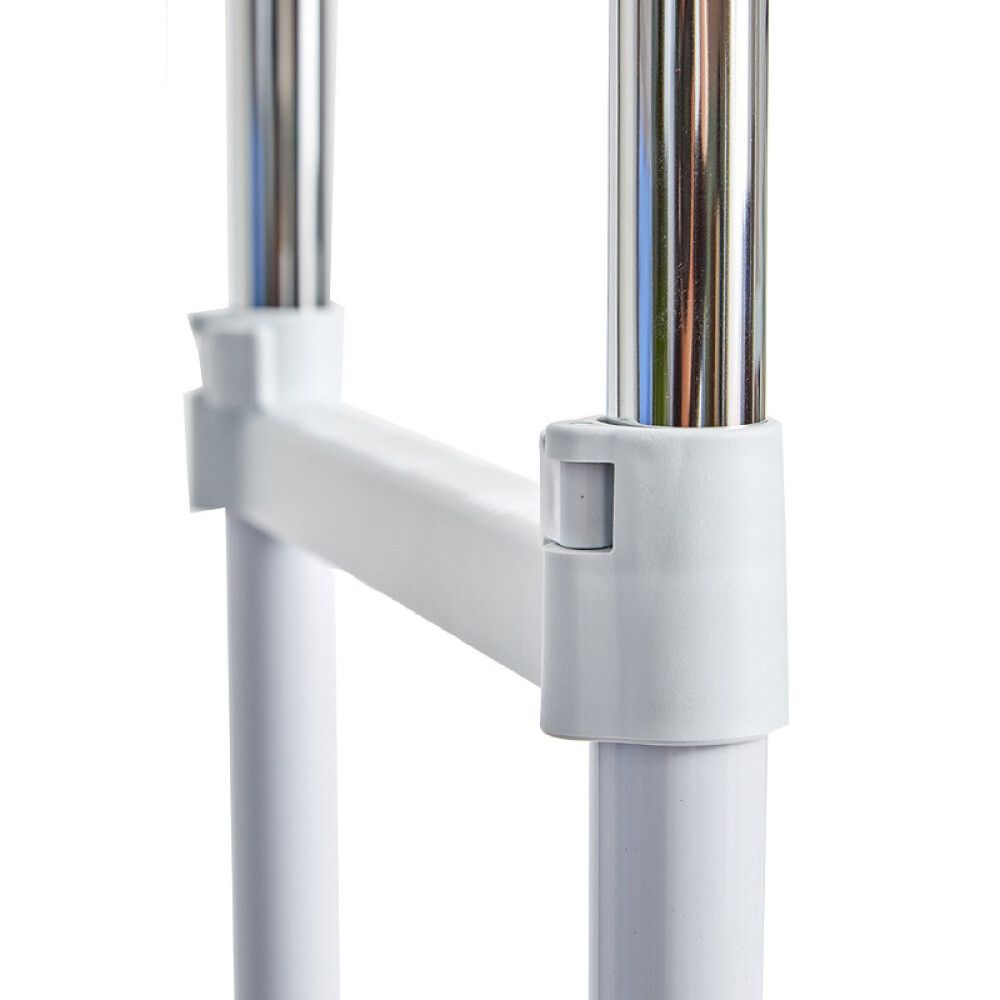 Riidestange Store It valge XXL