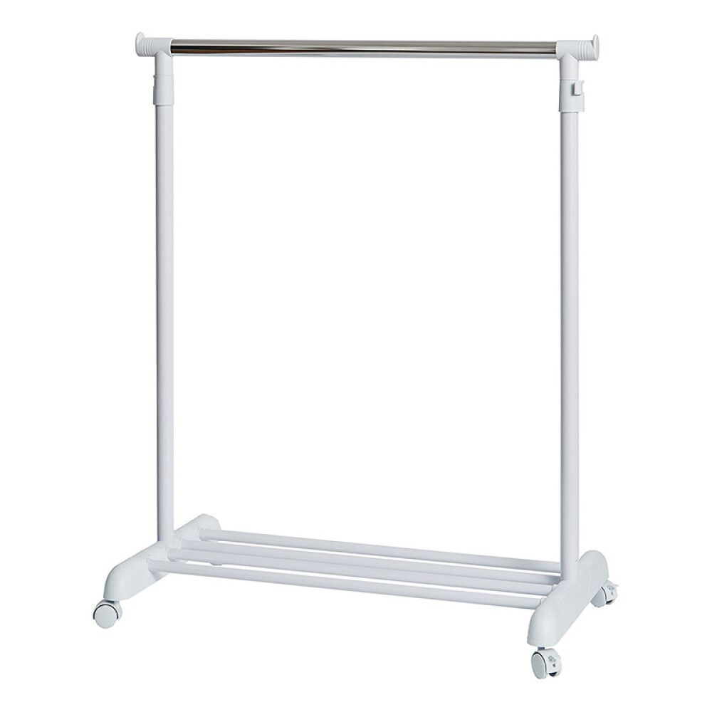 Riidestange Store It valge