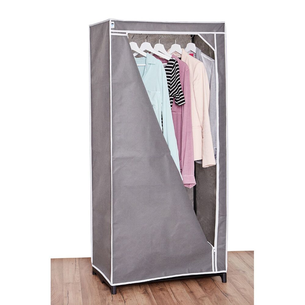 Tekstiilist riidekapp Store It Basic