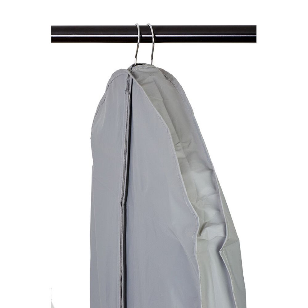 Riidekott lukuga Store It hall 2 tk