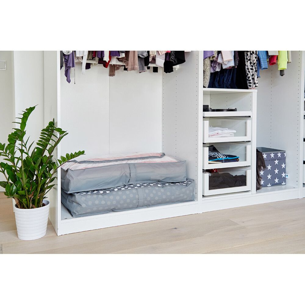 Tekstiilist säilituskott Store It 2 tk