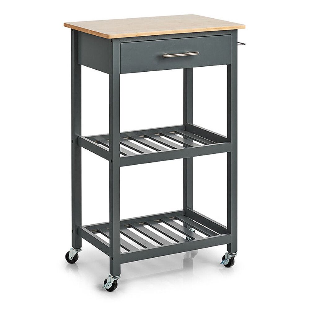 Köögiriiul Zeller Scandi Design 58 x 40 x 93 cm tumehall