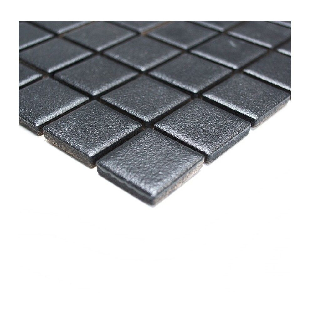 Mosaiik Quadrat Uni 33 x 30,2 cm