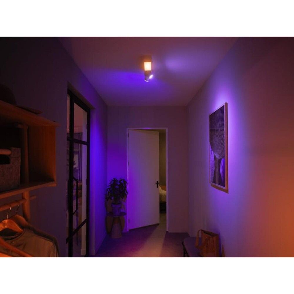 Kohtvalgusti Philips Hue Centris 2-osaline valge
