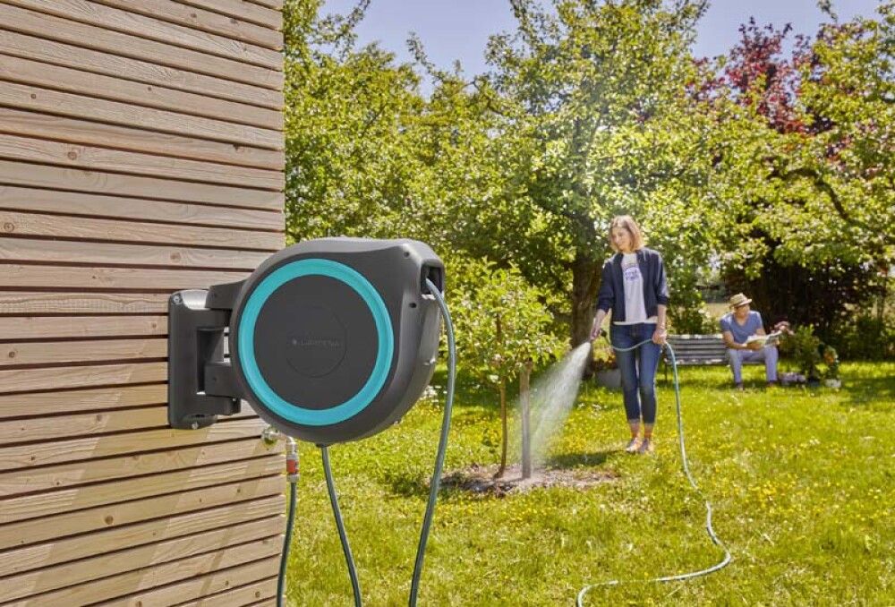 Voolikupool Gardena RollUp 13 mm(1/2"), 30 m