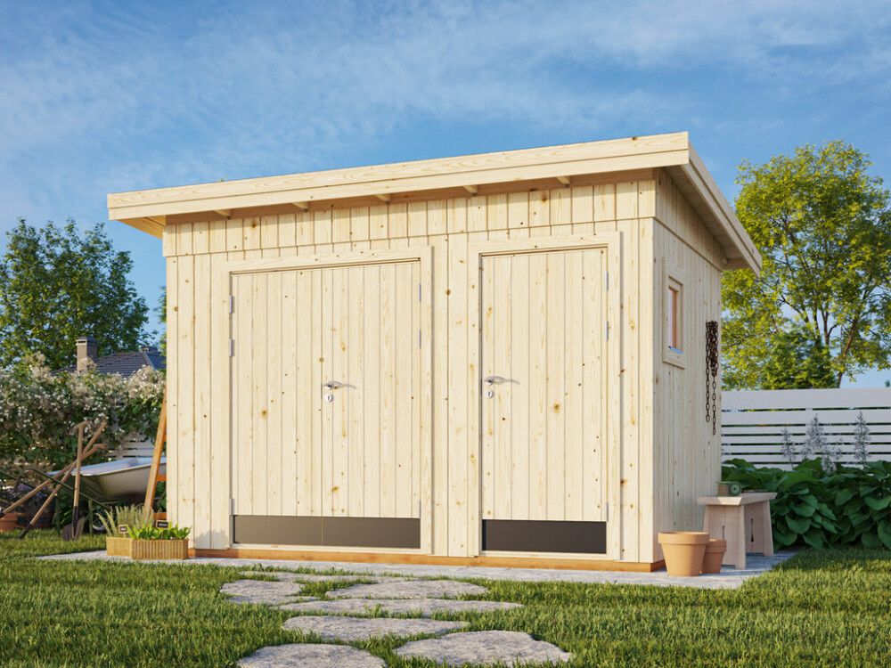 Ttööriistakuur Palmako Kalle  6,6 m²