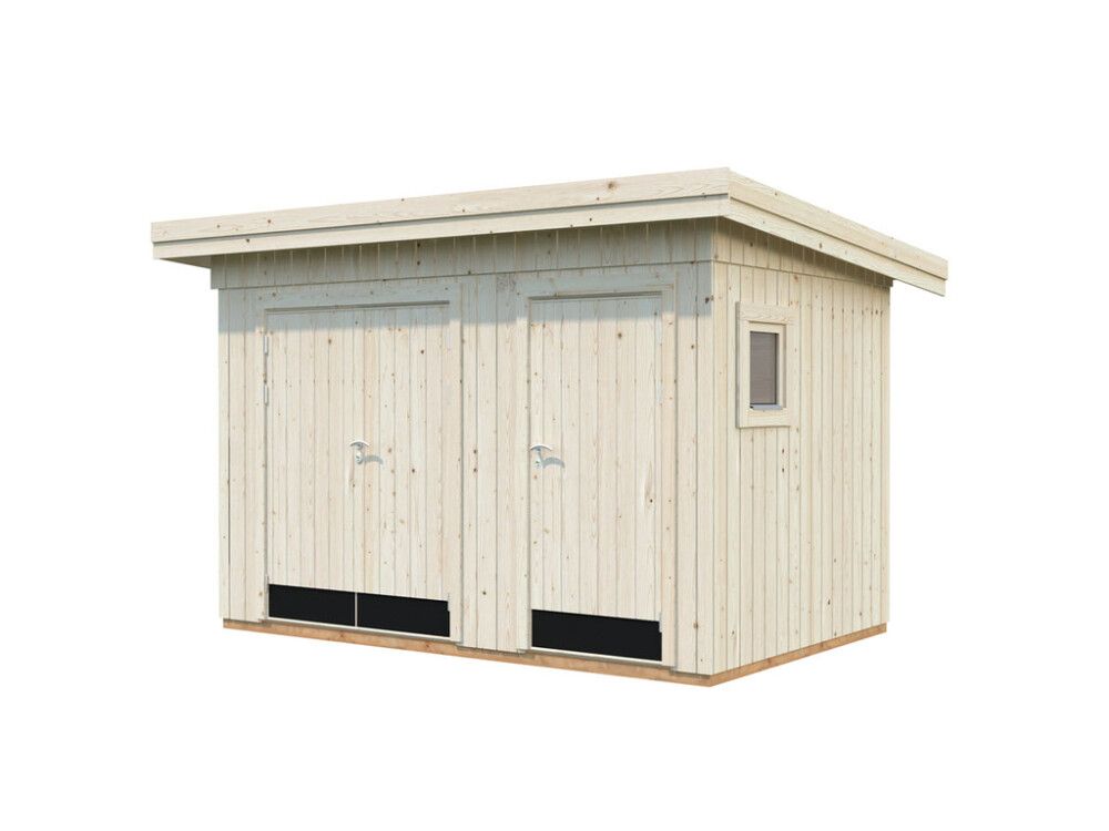 Ttööriistakuur Palmako Kalle  6,6 m²