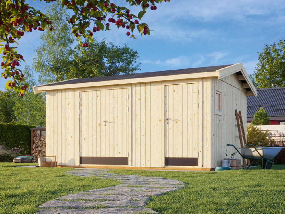 Kuur Palmako Olaf 13,5 m²