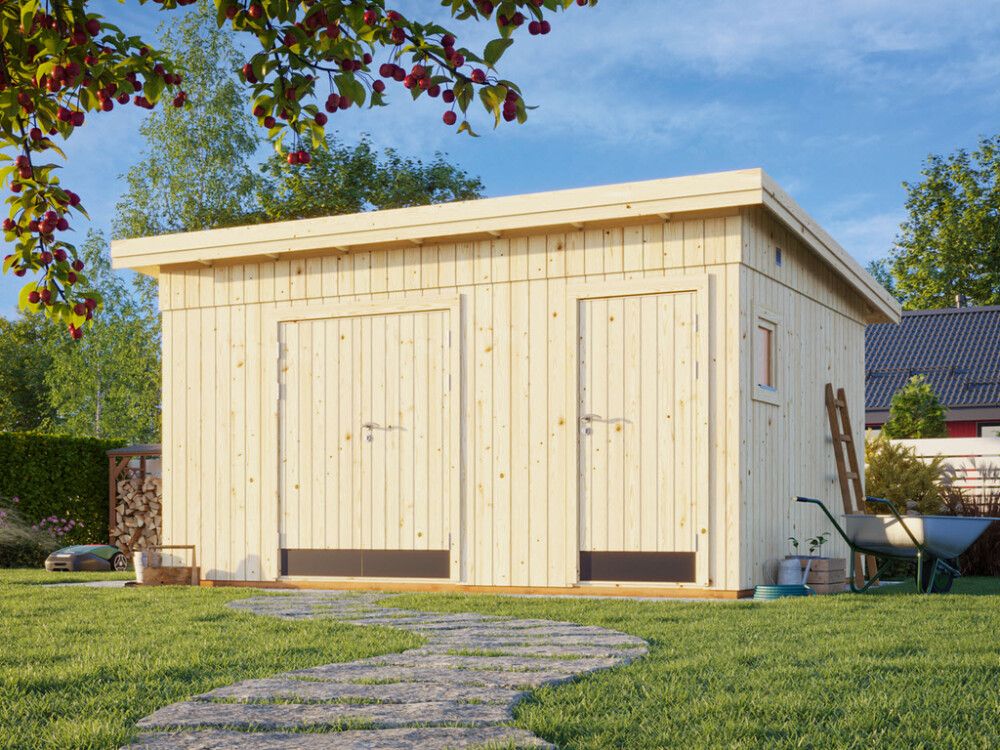 Tööriistakuur Palmako Kalle 13,5 m²