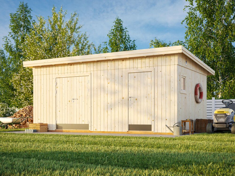 Aiakuur Palmako Kalle 16,9 m²