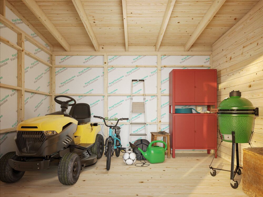 Aiakuur Palmako Kalle 16,9 m²