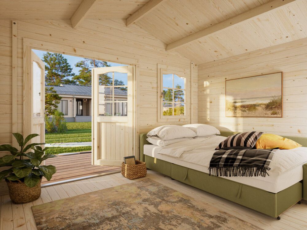 Aiakuur Palmako Emma 10,4 m²