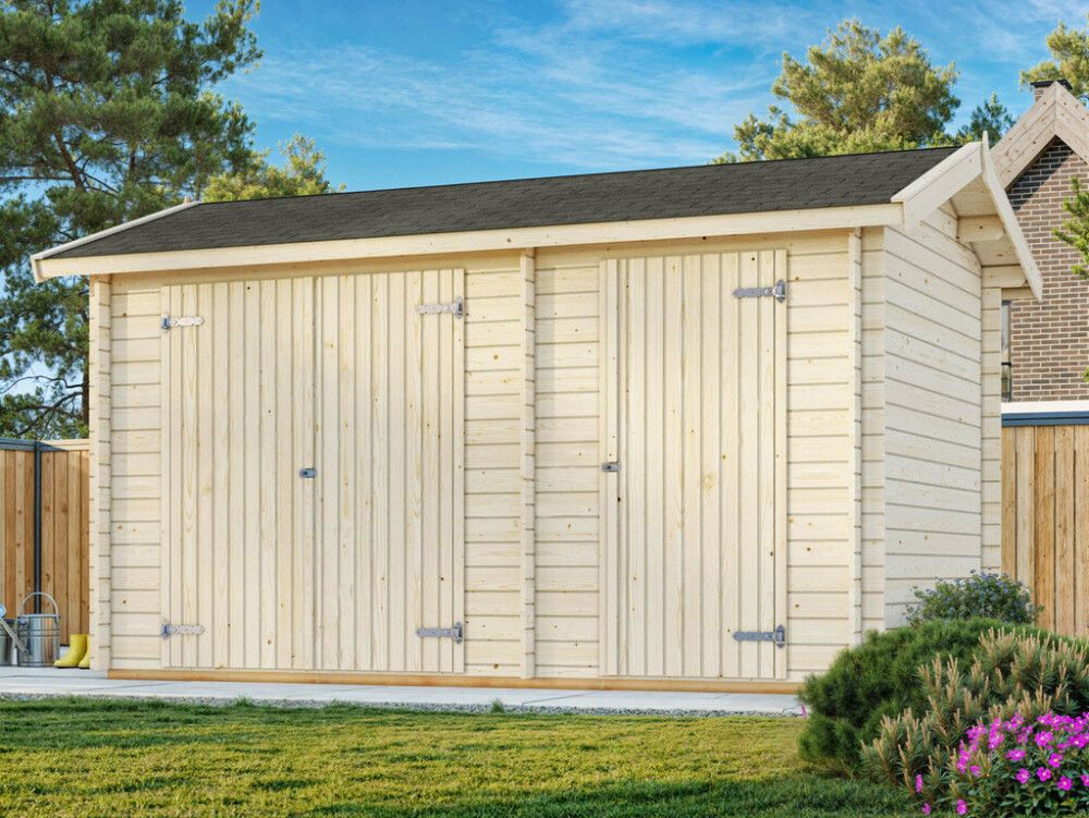 Aiakuur Palmako Jari 8,9 m²