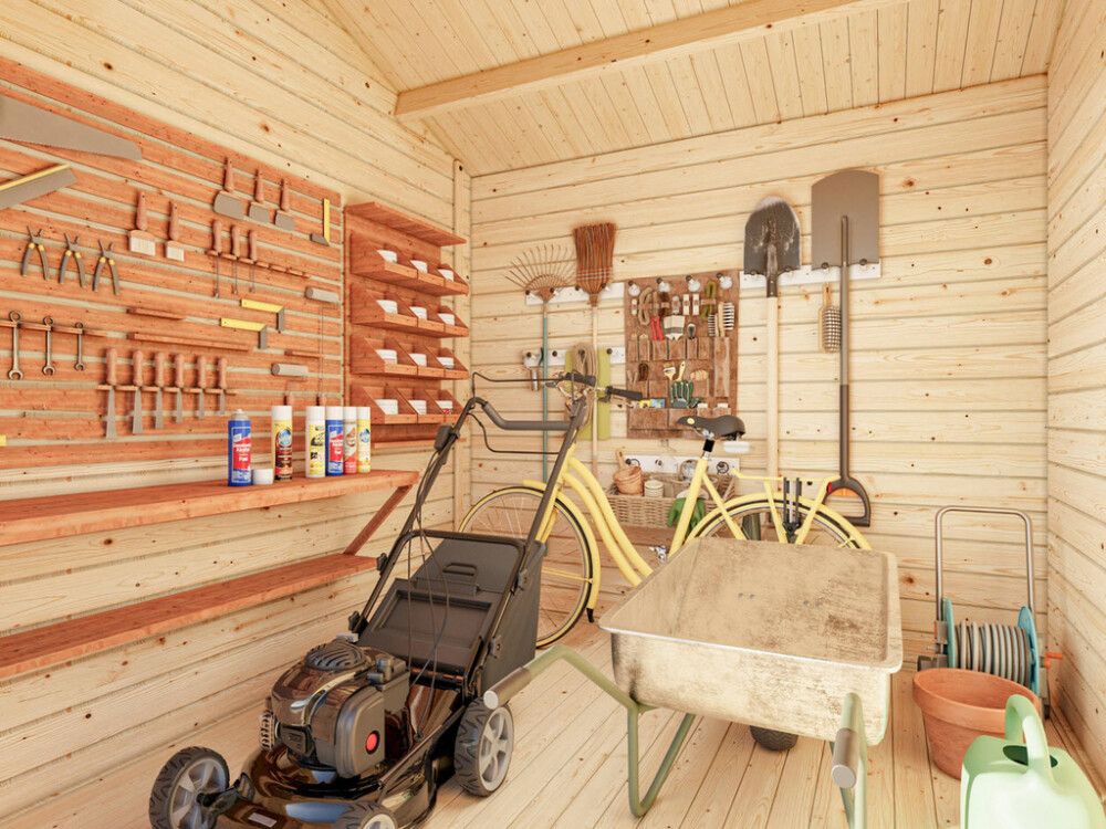 Aiakuur Palmako Jari 8,9 m²