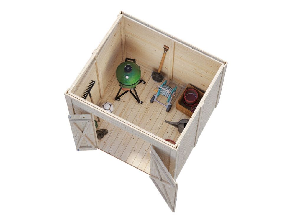 Aiakuur Palmako Leif 3,0 m²