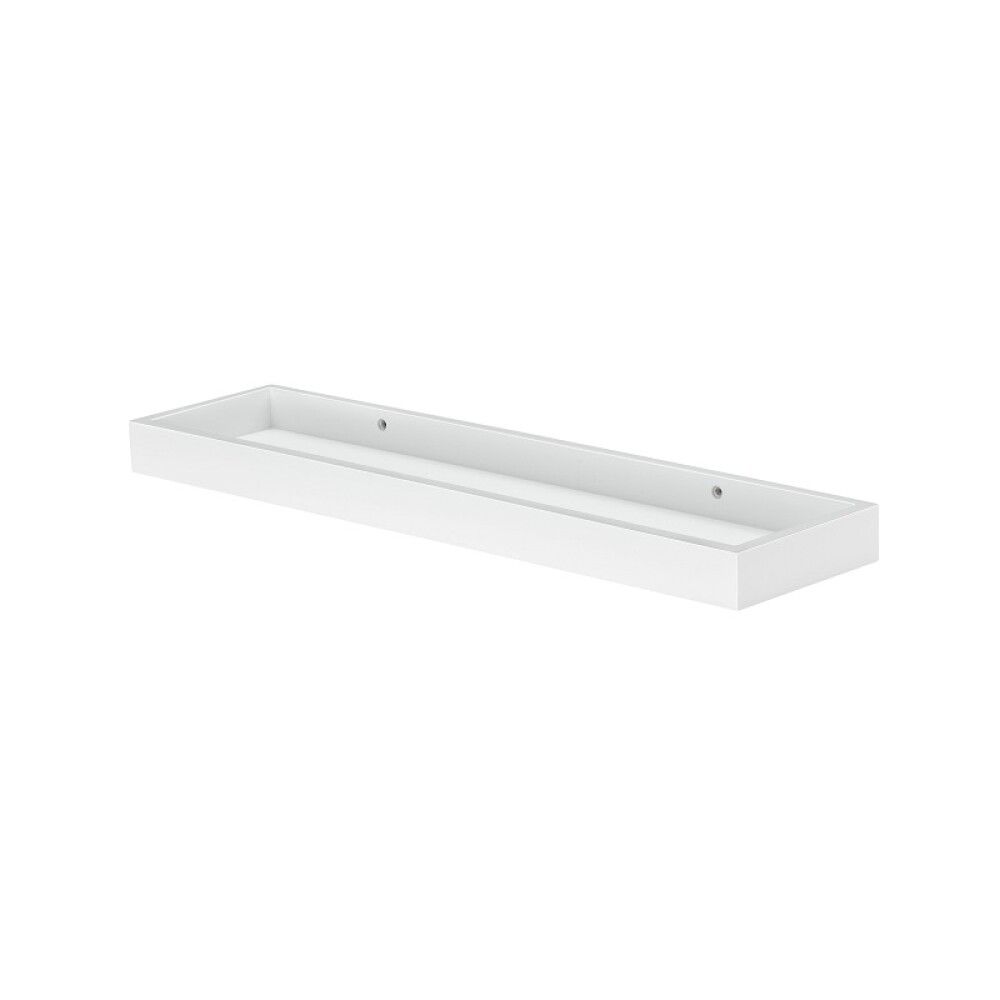 Seinariiul Dolle SHELF+Loggia valge 600 x 150 x 40 mm