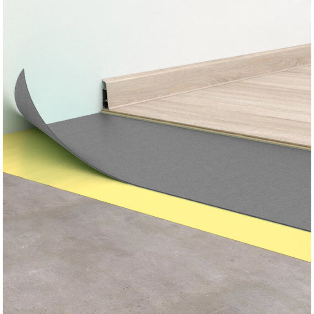 Alusmaterjal XPS Light 1,6 mm, 20 m²/rull