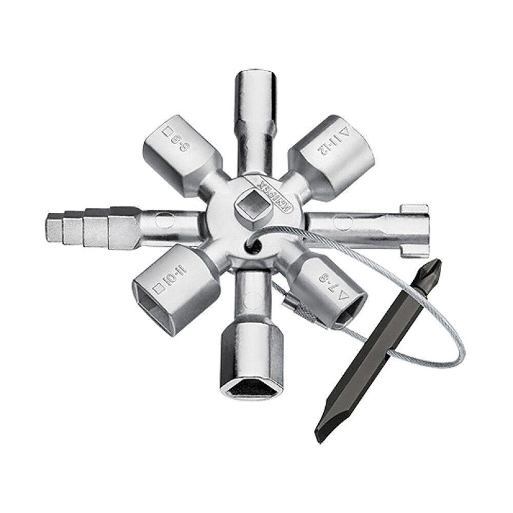 Universaalne kilbivõti Knipex