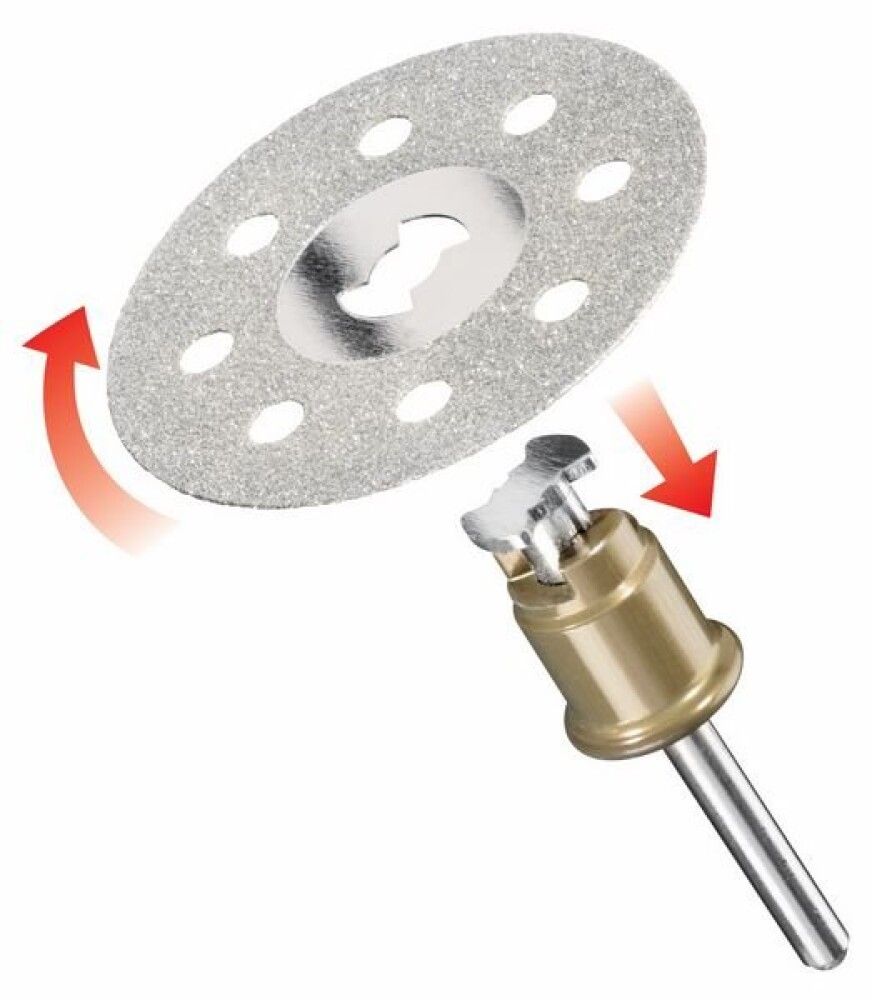 Teemantlõikeketas Dremel SC545