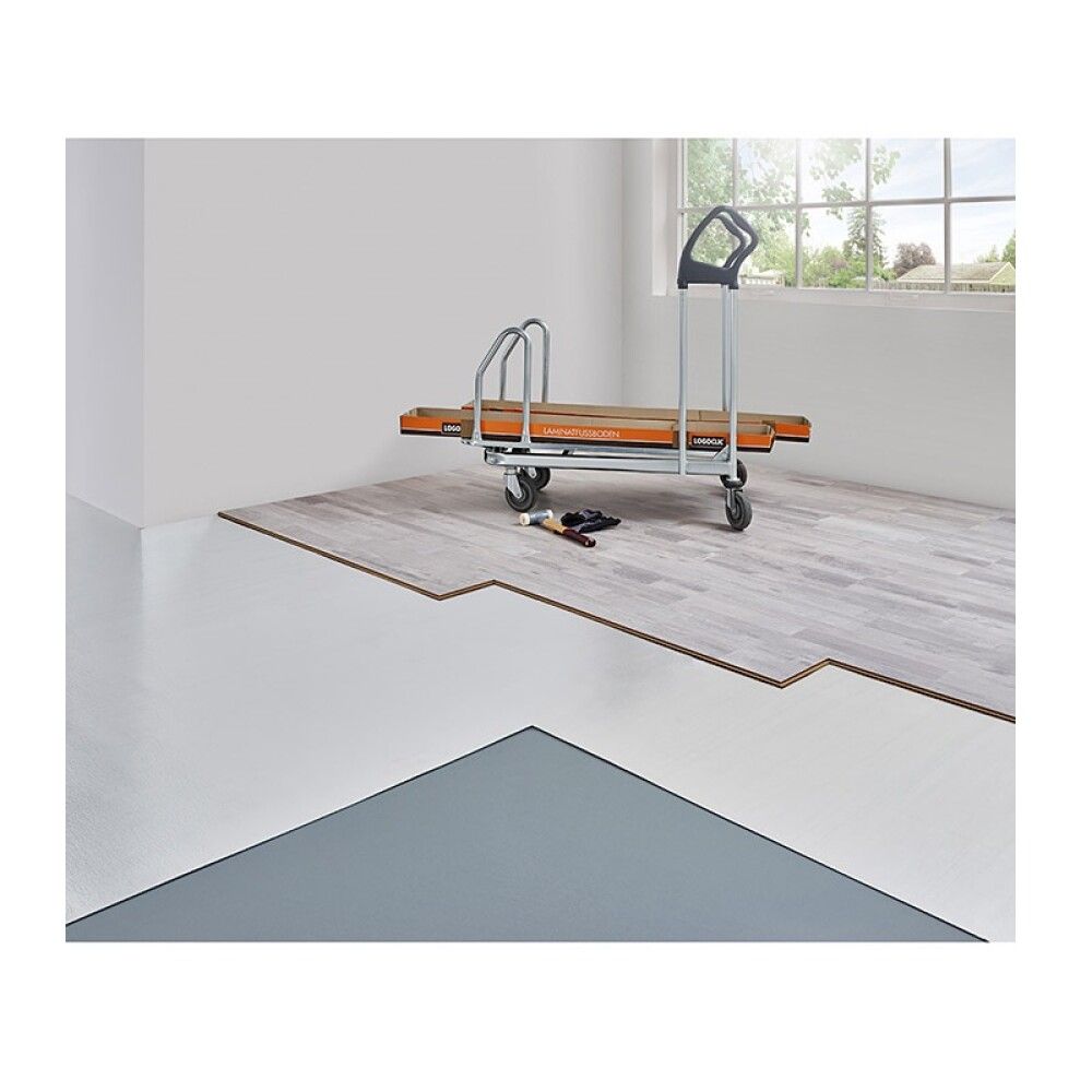 Parketi alusmaterjal Pro Acoustic+ 8 m²