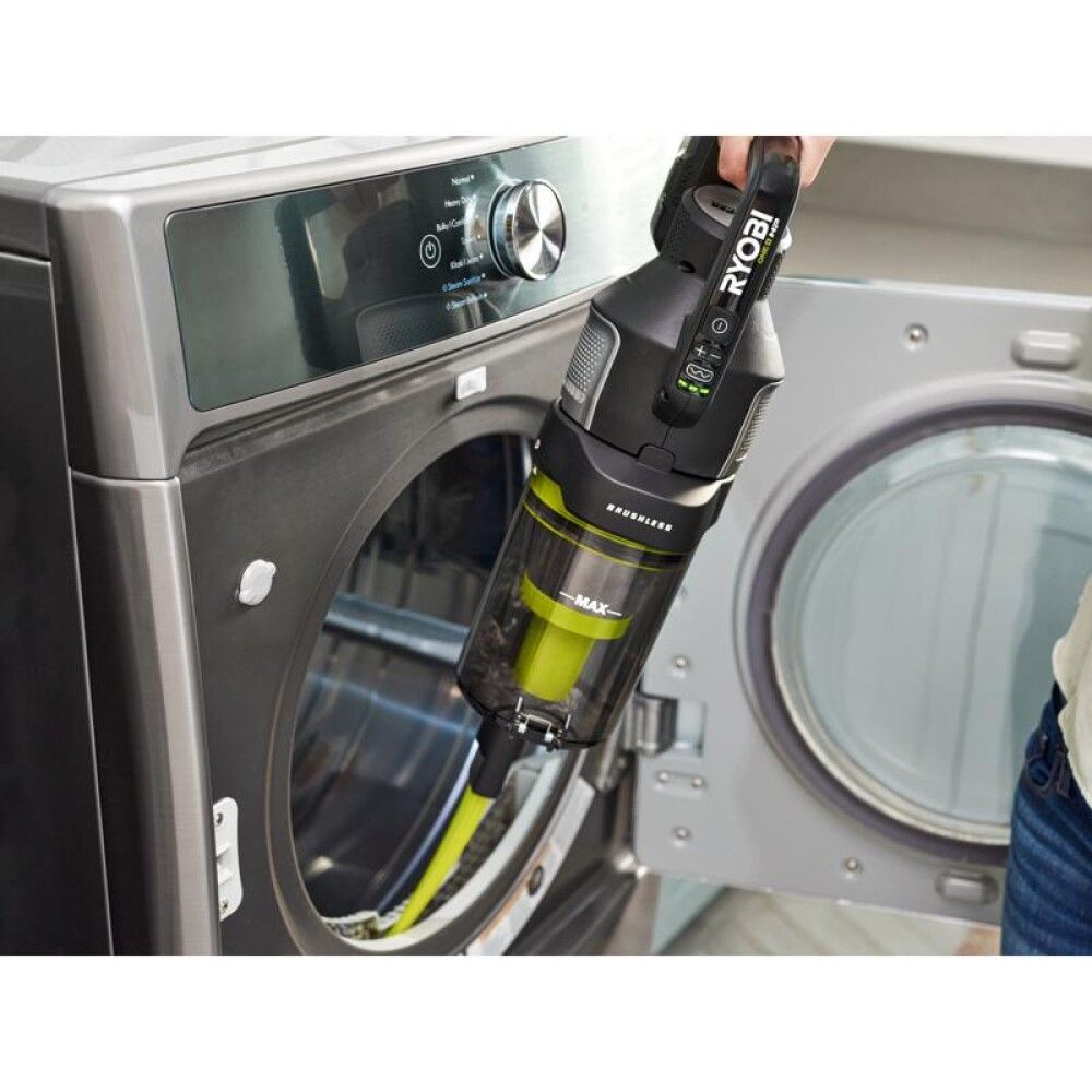 Varstolmuimeja Ryobi Advanced RASV18BL-0, 18 V