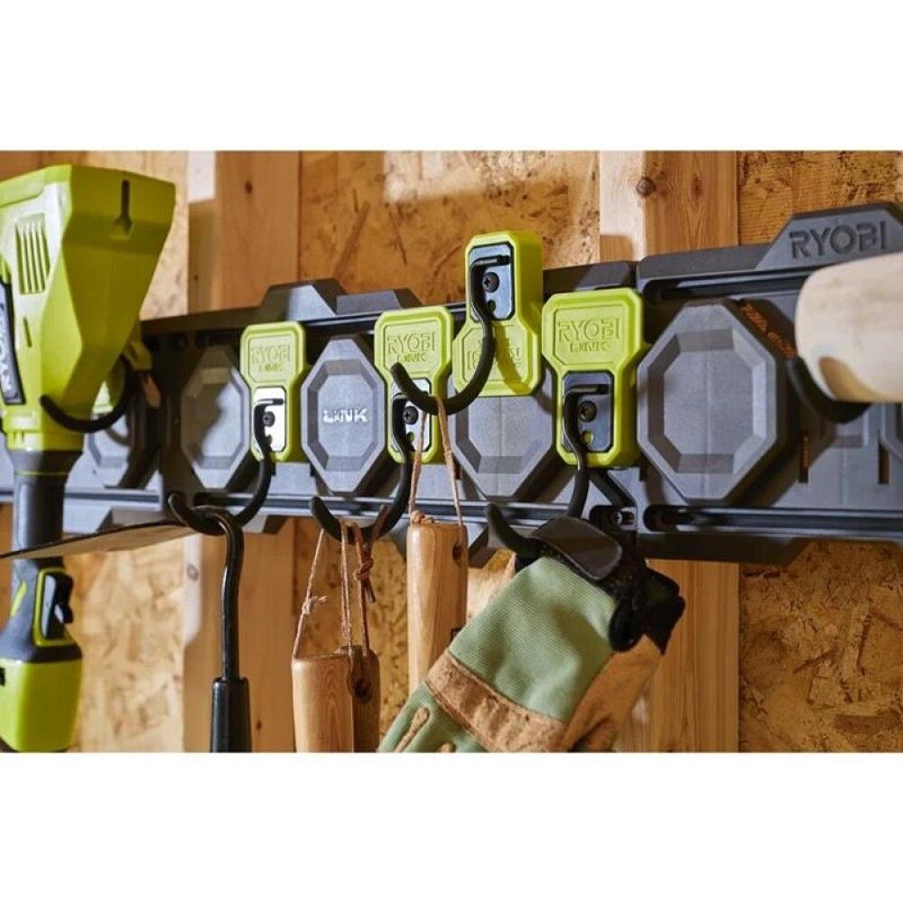 Pööratav J-konks Rybi Link RSLW815