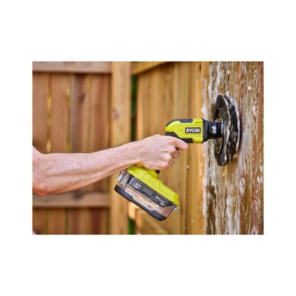 Kõva hari Ryobi RACLTH18 180 mm