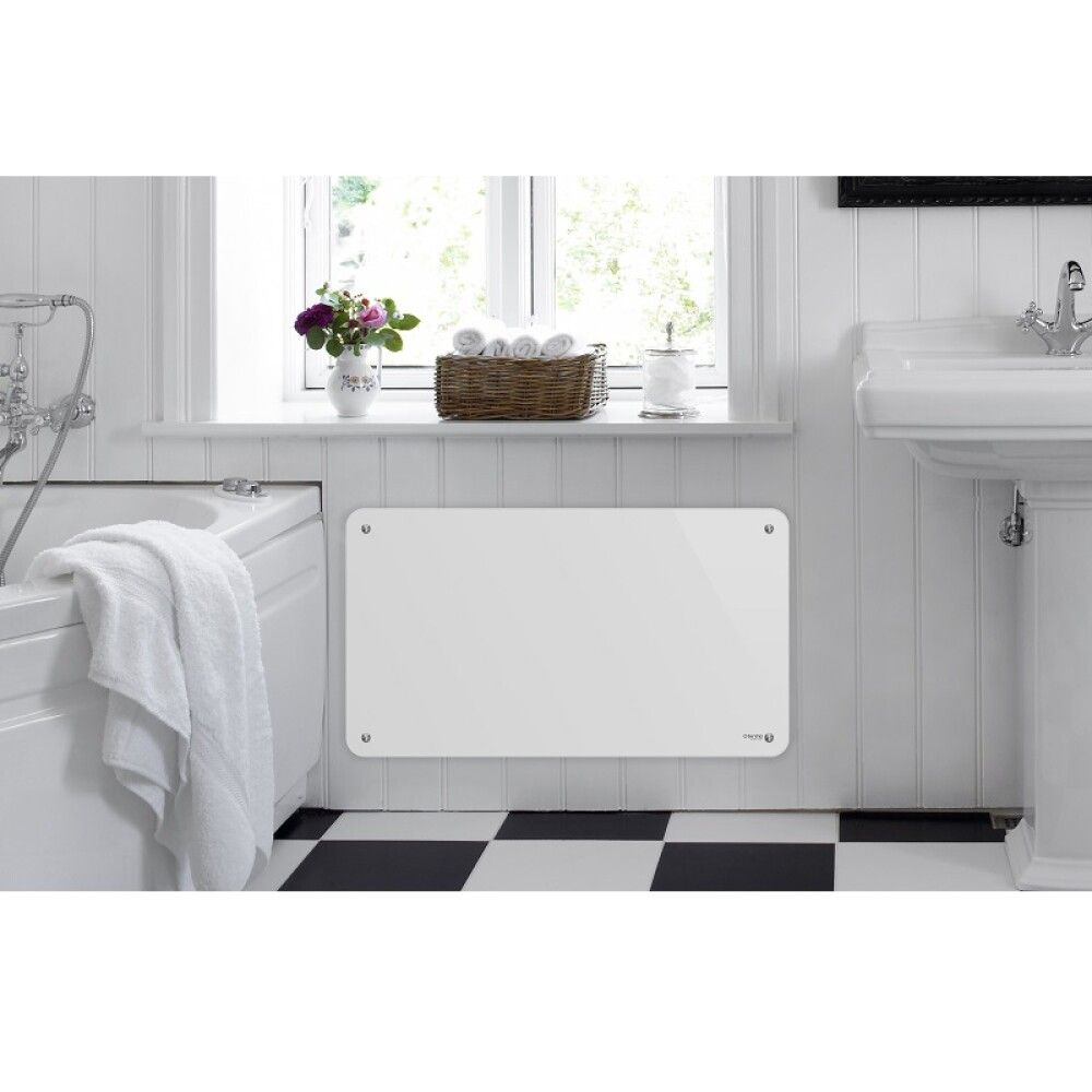 Klaaspaneeliga soojendi Termo Glass 1000 W