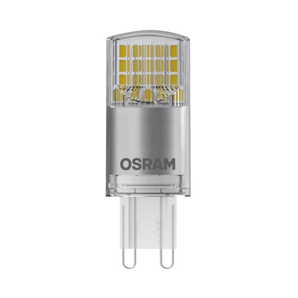 LED-lamp  Osram PIN 30 300° DIM 3W 827 Clear G9